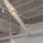 Adan Modern Minimalist Art Metal Pendant Lamp - Lamp Outdoor