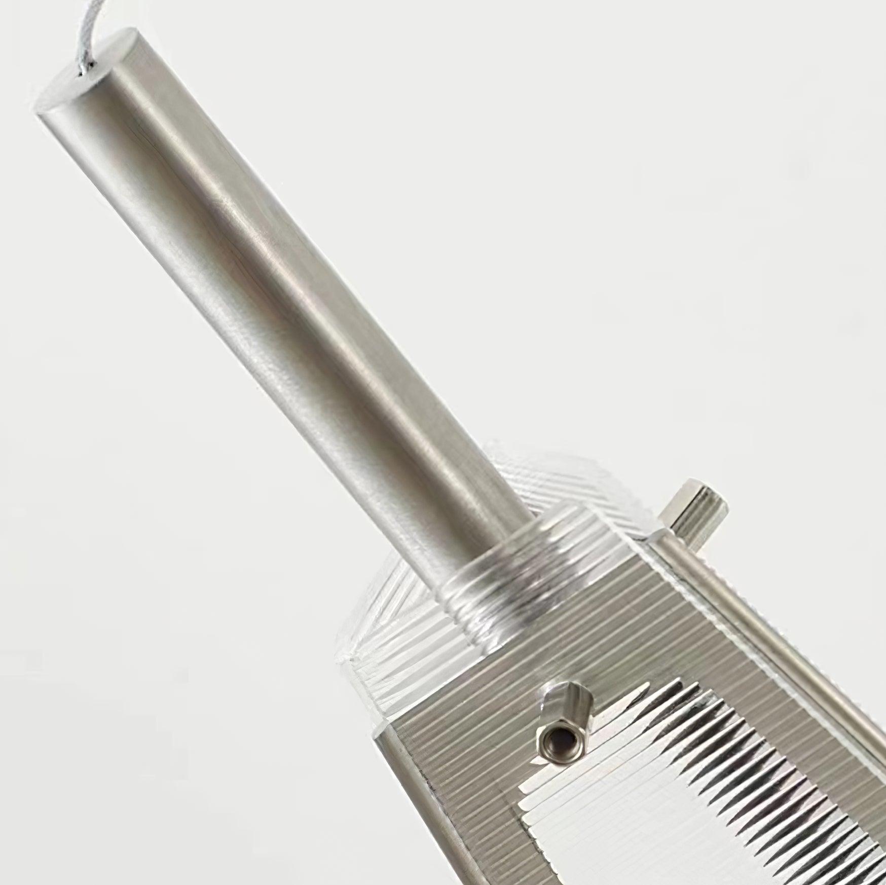 Adan Modern Minimalist Art Metal Pendant Lamp - Lamp Outdoor