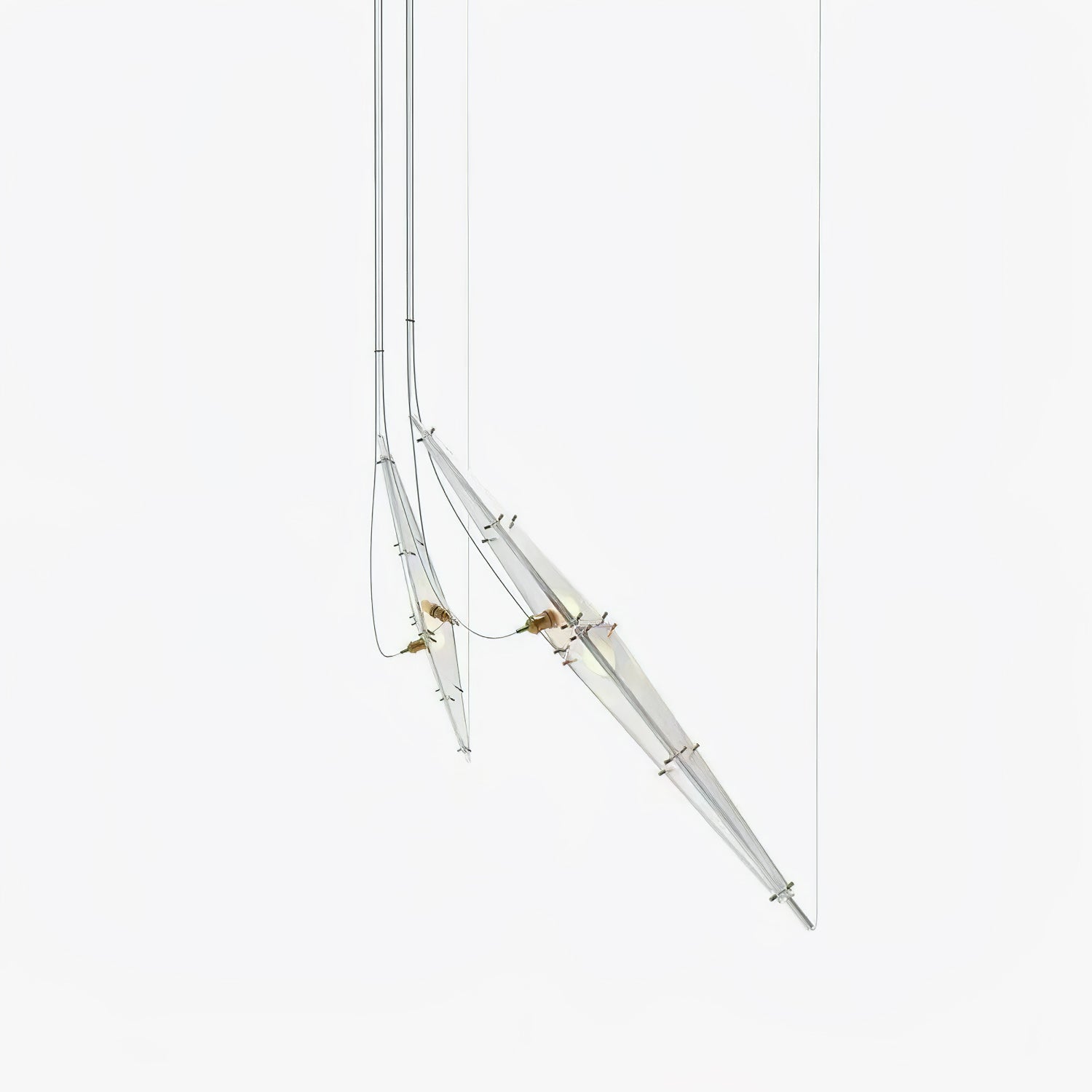 Adan Modern Minimalist Art Metal Pendant Lamp - Lamp Outdoor