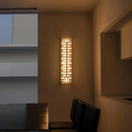 Prism Modern Glass Wall Lamp - Lamp Outdoor