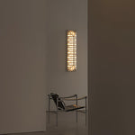Prism Modern Glass Wall Lamp - Lamp Outdoor