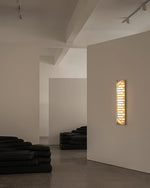 Prism Modern Glass Wall Lamp - Lamp Outdoor