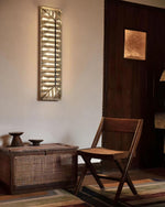 Prism Modern Glass Wall Lamp - Lamp Outdoor