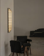 Prism Modern Glass Wall Lamp - Lamp Outdoor