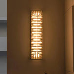 Prism Modern Glass Wall Lamp - Lamp Outdoor