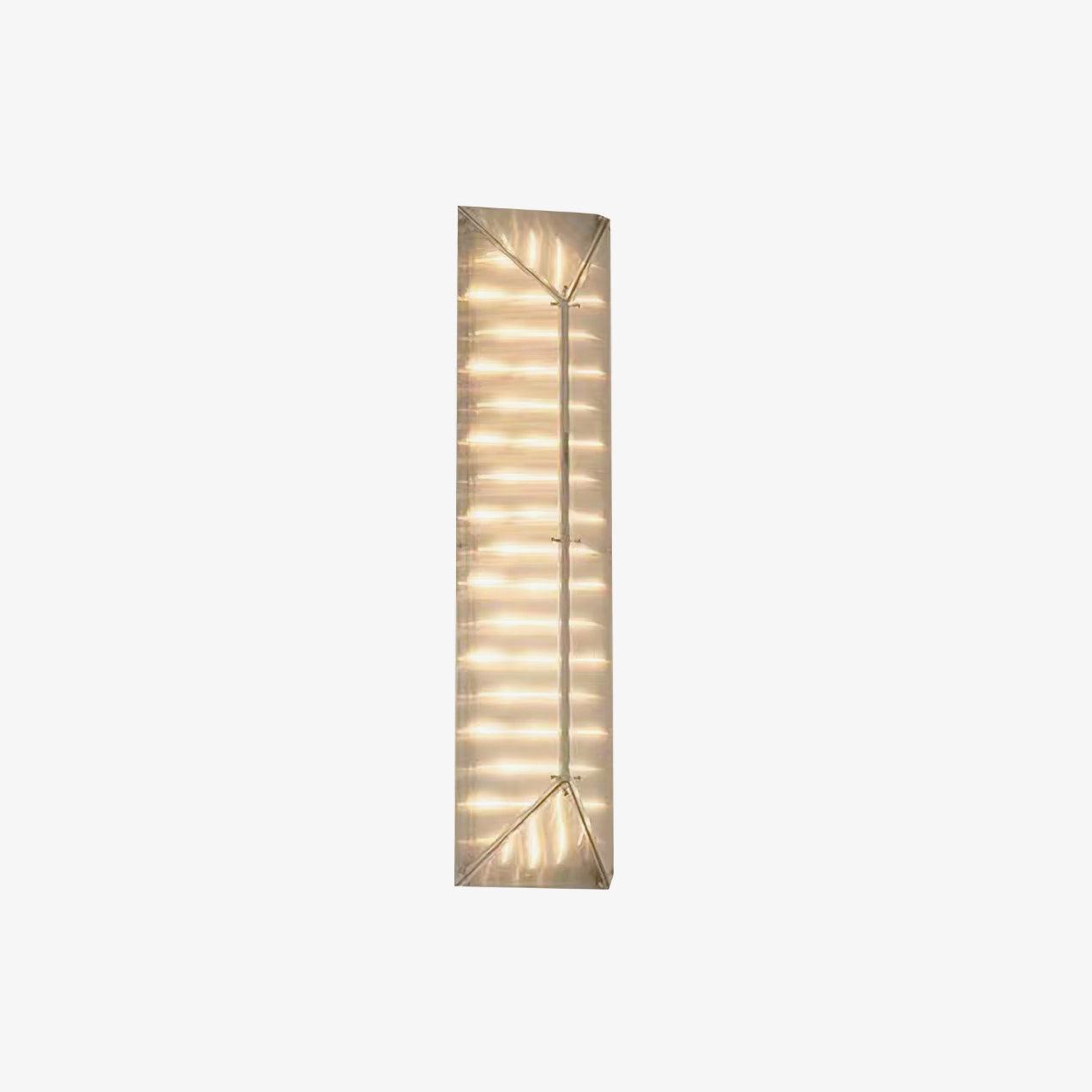 Prism Modern Glass Wall Lamp - Lamp Outdoor