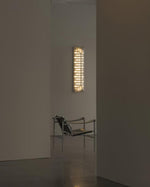 Prism Modern Glass Wall Lamp - Lamp Outdoor