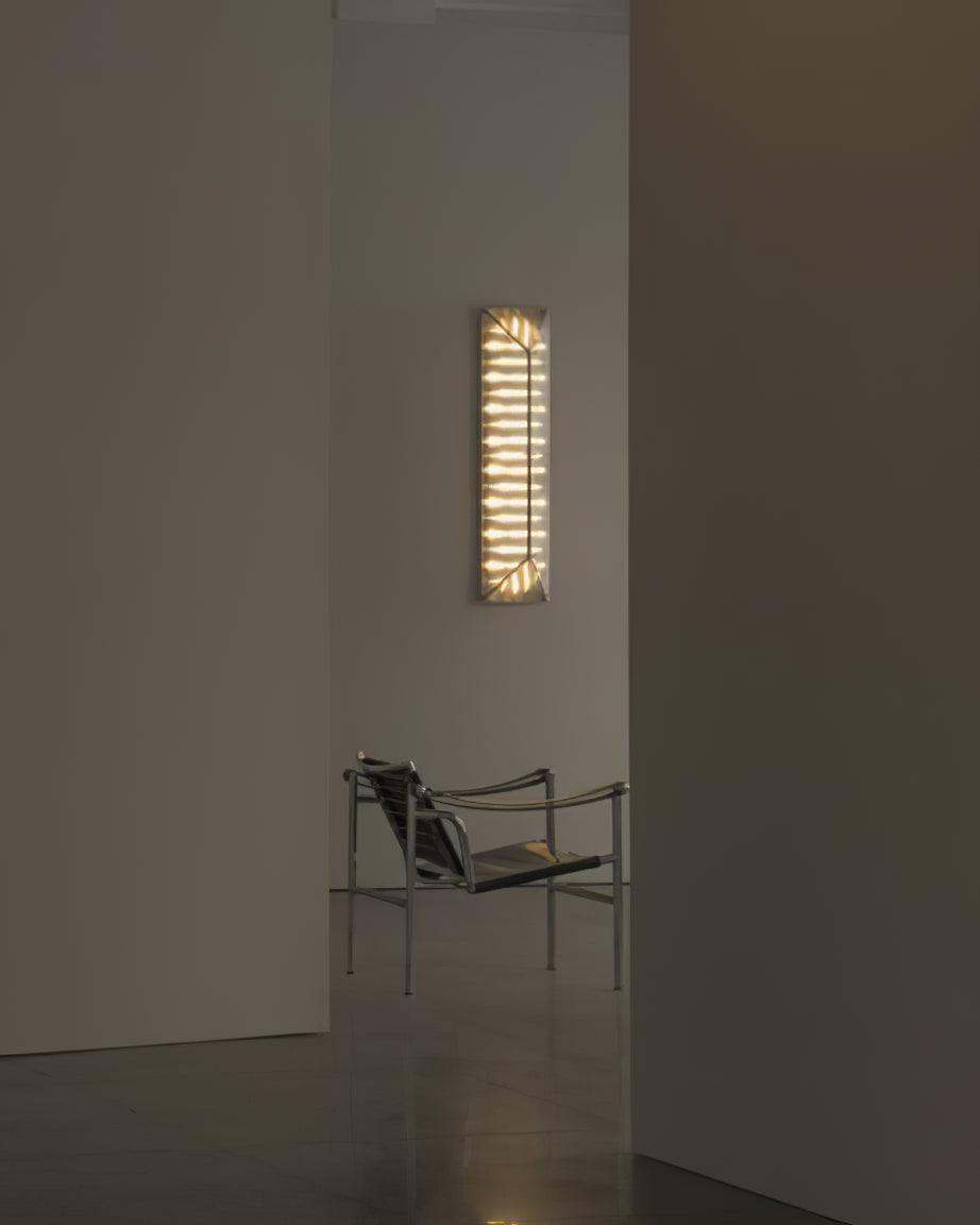 Prism Modern Glass Wall Lamp - Lamp Outdoor