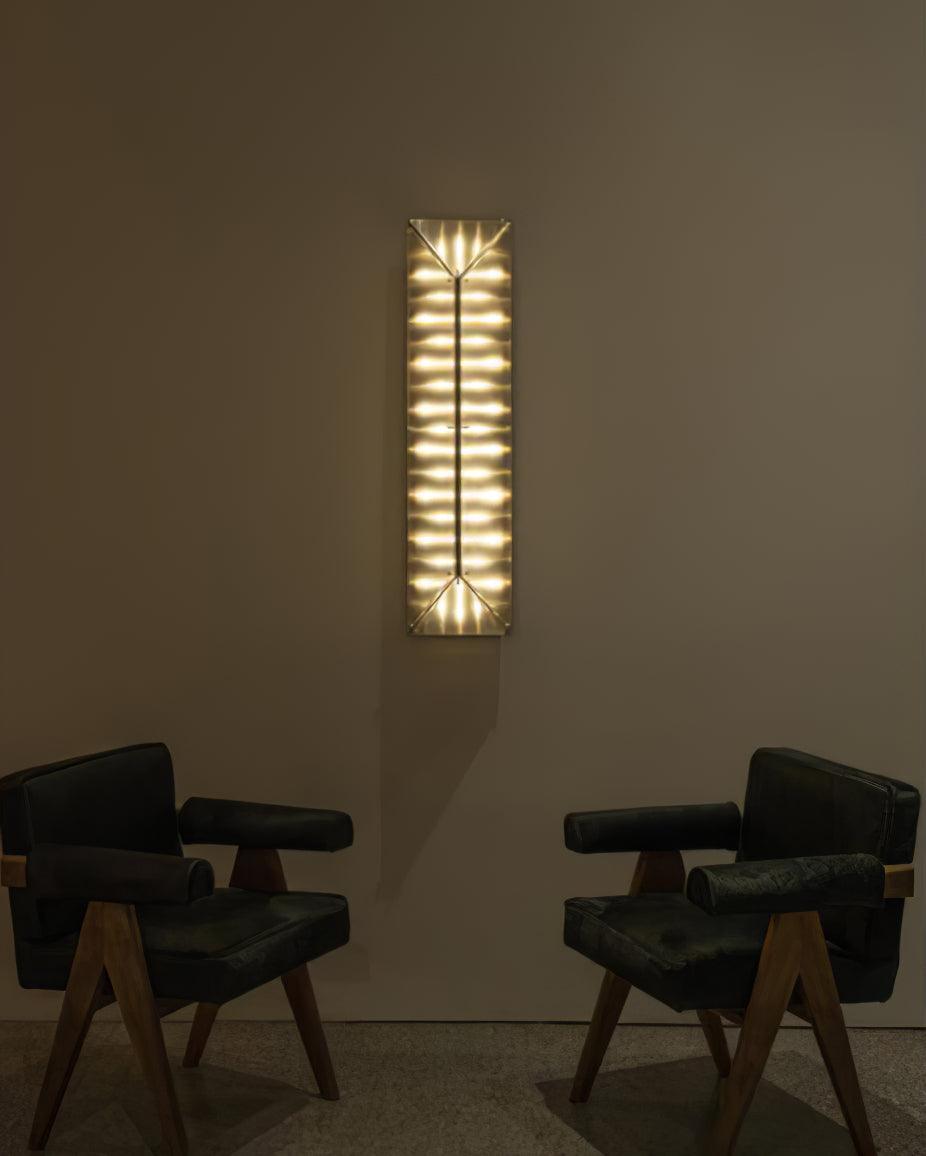 Prism Modern Glass Wall Lamp - Lamp Outdoor
