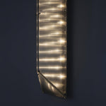 Prism Modern Glass Wall Lamp - Lamp Outdoor