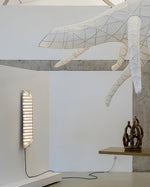 Prism Modern Glass Wall Lamp - Lamp Outdoor