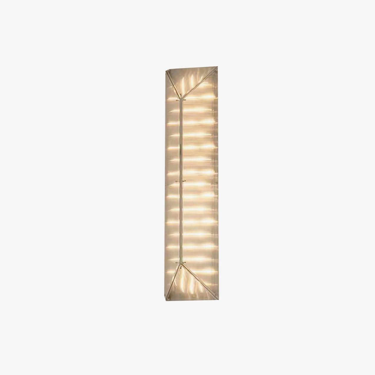 Prism Modern Glass Wall Lamp - Lamp Outdoor