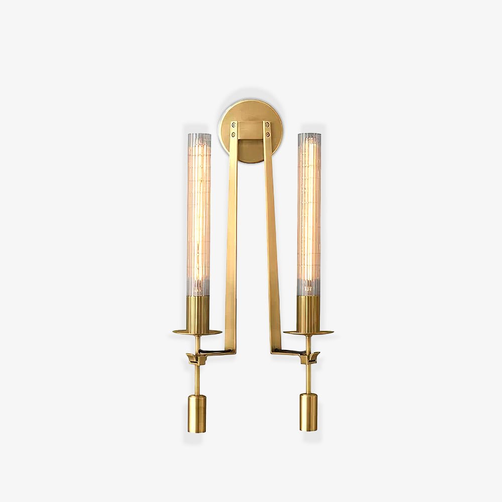 French Classicism Wall Lamp - Lamp Outdoor