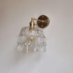 French Crystal Tassel Wall Light - Lamp Outdoor