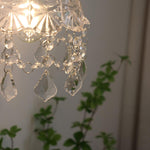 French Crystal Tassel Wall Light - Lamp Outdoor