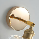 French Crystal Tassel Wall Light - Lamp Outdoor