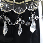 French Crystal Tassel Wall Light - Lamp Outdoor