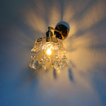 French Crystal Tassel Wall Light - Lamp Outdoor