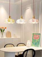 French Flower Pendant Light - Lamp Outdoor