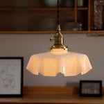 French Flower Pendant Light - Lamp Outdoor