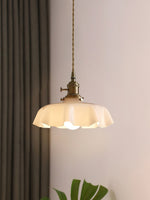 French Flower Pendant Light - Lamp Outdoor