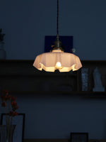 French Flower Pendant Light - Lamp Outdoor