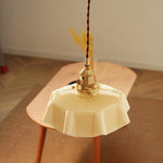 French Flower Pendant Light - Lamp Outdoor