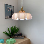 French Flower Pendant Light - Lamp Outdoor