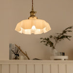 French Flower Pendant Light - Lamp Outdoor