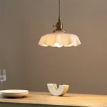 French Flower Pendant Light - Lamp Outdoor