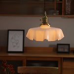 French Flower Pendant Light - Lamp Outdoor
