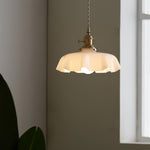 French Flower Pendant Light - Lamp Outdoor