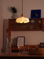 French Flower Pendant Light - Lamp Outdoor