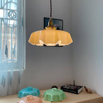 French Flower Pendant Light - Lamp Outdoor