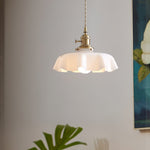 French Flower Pendant Light - Lamp Outdoor