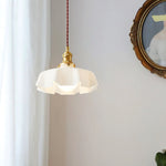 French Flower Pendant Light - Lamp Outdoor