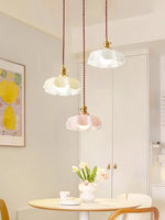 French Flower Pendant Light - Lamp Outdoor