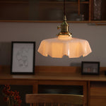 French Flower Pendant Light - Lamp Outdoor