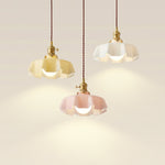 French Flower Pendant Light - Lamp Outdoor