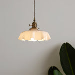 French Flower Pendant Light - Lamp Outdoor
