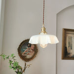 French Flower Pendant Light - Lamp Outdoor