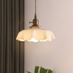 French Flower Pendant Light - Lamp Outdoor
