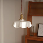 French Flower Pendant Light - Lamp Outdoor