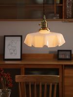 French Flower Pendant Light - Lamp Outdoor