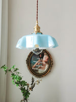 French Flower Pendant Light - Lamp Outdoor