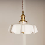 French Flower Pendant Light - Lamp Outdoor