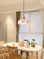 French Flower Pendant Light - Lamp Outdoor