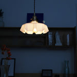 French Flower Pendant Light - Lamp Outdoor