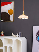 French Flower Pendant Light - Lamp Outdoor
