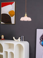 French Flower Pendant Light - Lamp Outdoor
